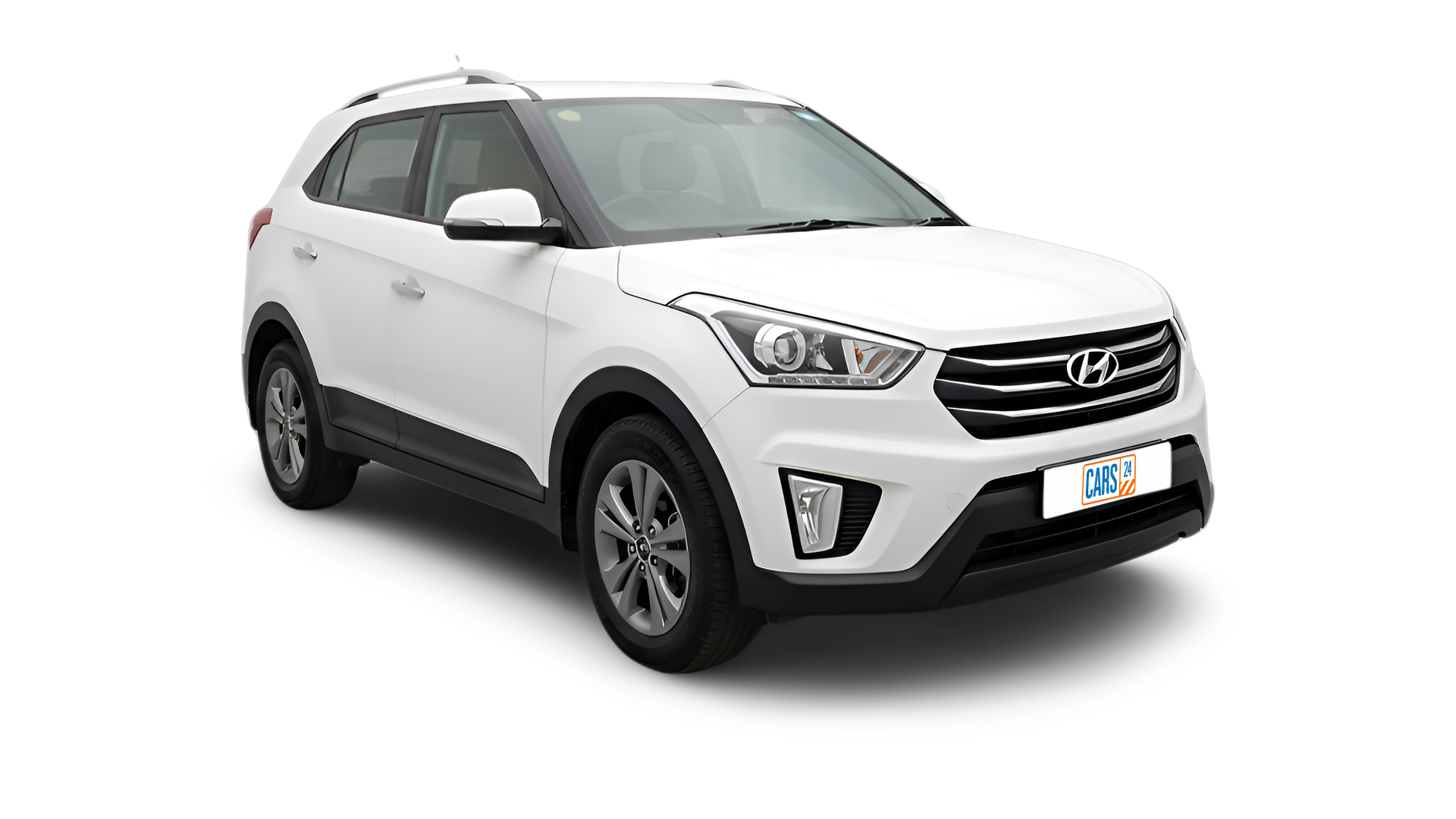 2017 Hyundai Creta - SUV - Petrol - Automatic - ₹7.00 lakh